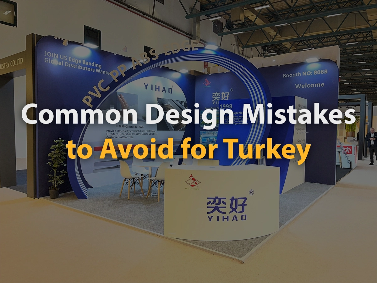 Turkey Exhibition Stand Design Guide - Exhibition industry news, trade show updates and stand construction insights