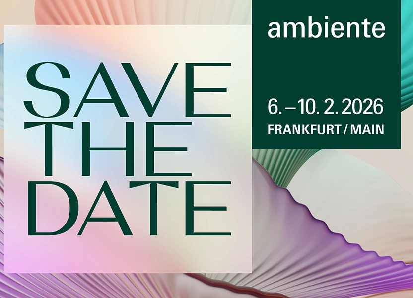 Stands We Built at Ambiente 2026