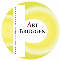 Art exhibition logo