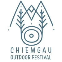 Chiemgau Outdoor Festival exhibition logo