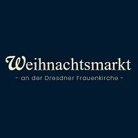 Christmas market at the Frauenkirche exhibition logo