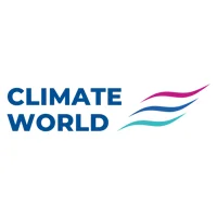 Climate World exhibition logo