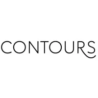 CONTOURS exhibition logo