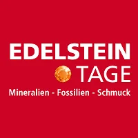 Edelsteintage exhibition logo