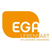 EGA Lebensart exhibition logo