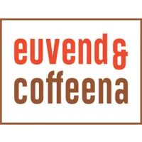 euvend & coffeena exhibition logo