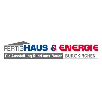 Fertighaus & Energie exhibition logo