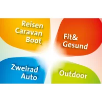 Fit + Health exhibition logo