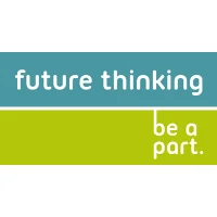 future thinking exhibition logo