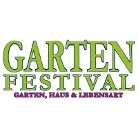 Gartenfestival exhibition logo
