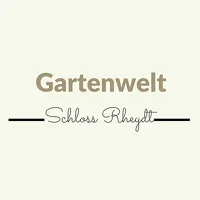 Gartenwelt Schloss Rheydt exhibition logo