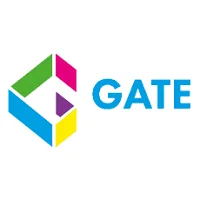 GATE exhibition logo
