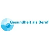 Gesundheit als Beruf exhibition logo