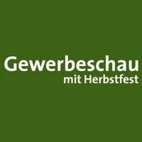 Gewerbeschau & Herbstfest exhibition logo