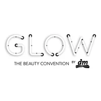 GLOW by dm exhibition logo