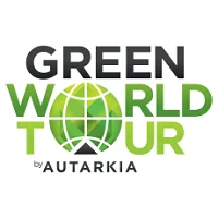 Green World Tour exhibition logo