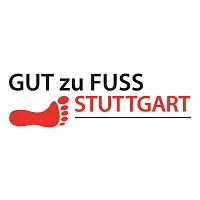 Gut zu Fuss exhibition logo