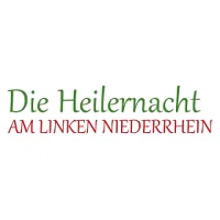 Heilernacht am linken Niederrhein exhibition logo