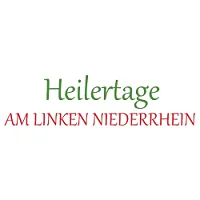 Heilertage am linken Niederrhein exhibition logo