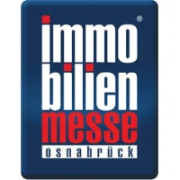 Immobilienmesse exhibition logo