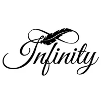 Infinity exhibition logo