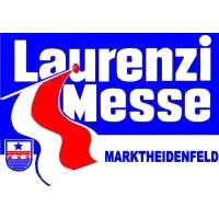 Laurenzi-Messe exhibition logo