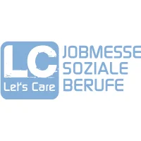 Let's Care exhibition logo