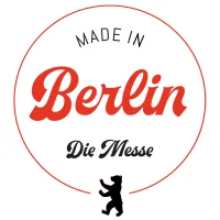 Made in Berlin exhibition logo