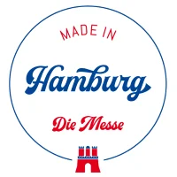 Made in Hamburg exhibition logo