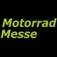 Motorradmesse exhibition logo