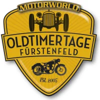 MOTORWORLD Oldtimertage Fürstenfeld exhibition logo