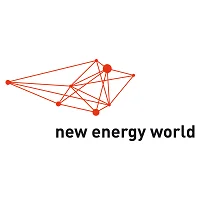 new energy world exhibition logo