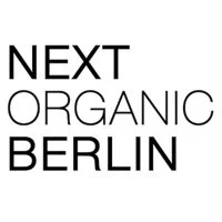 Next Organic exhibition logo