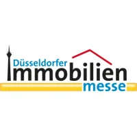 Real estate fair exhibition logo
