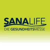 SANA LIFE exhibition logo