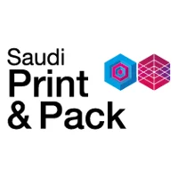 Saudi Print & Pack exhibition logo