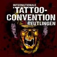 Tattoo Convention exhibition logo