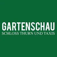 Thurn und Taxis Gartenschau exhibition logo