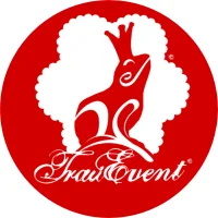 Trauevent exhibition logo