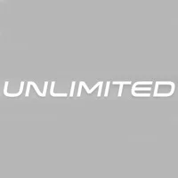 UNLIMITED exhibition logo