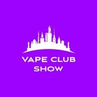 Vape Club Show exhibition logo