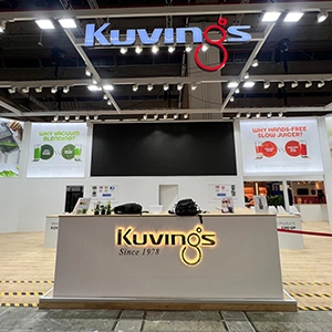 KUVINGS Booth Thumb Image