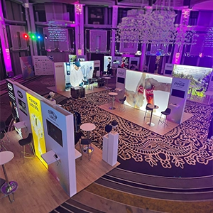32 DIFFERENT COMPANIES Booth Thumb Image