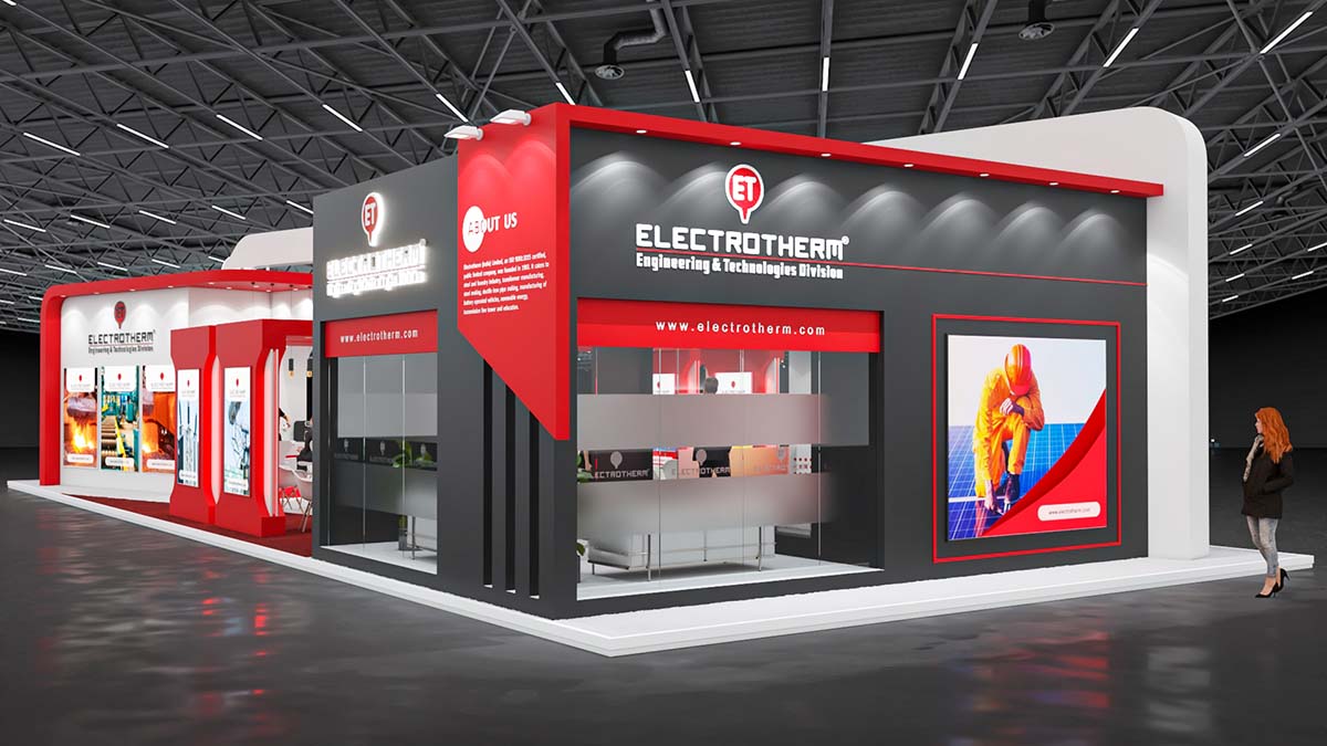 Stand Construction Istanbul