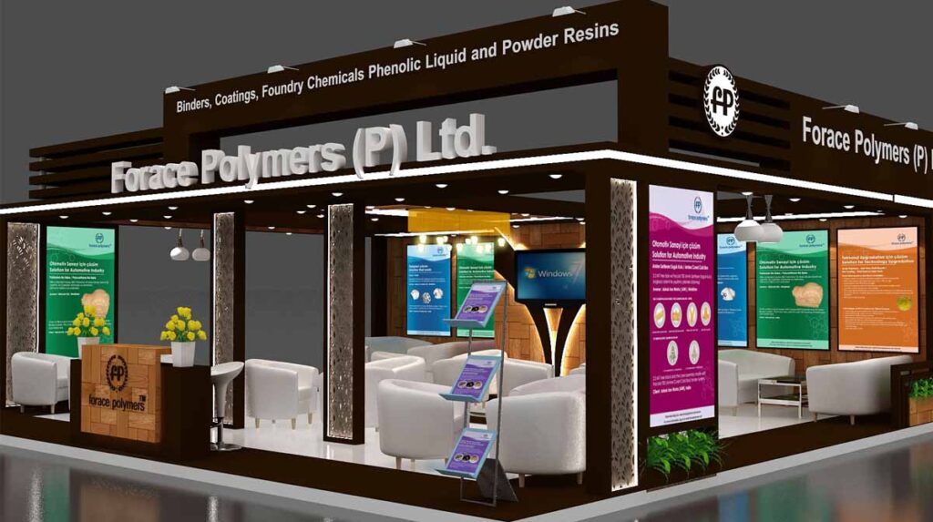 Exhibition Stand Services