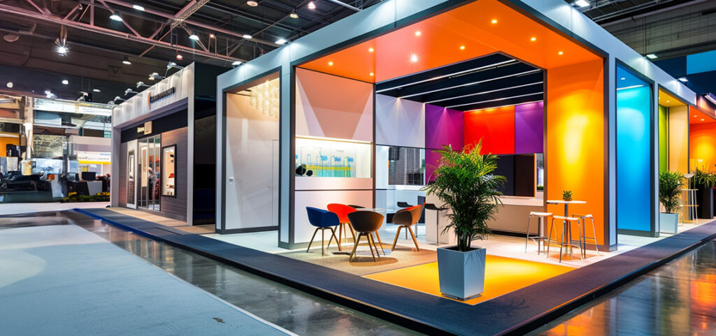 World Class Trade Show Booth Design