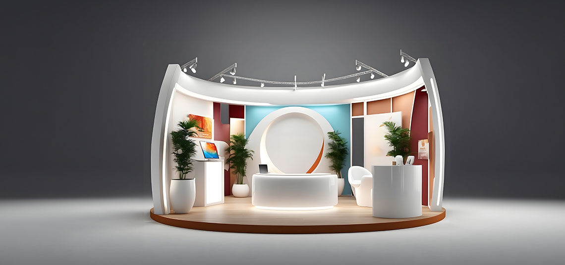 Trade Show Booth Design