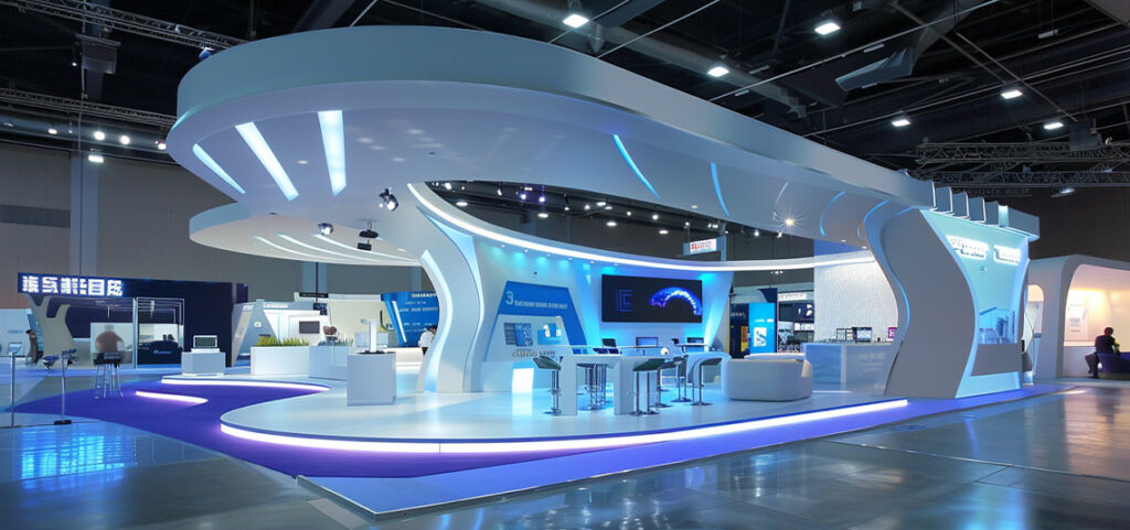 The Best Features of Exhibition Stands