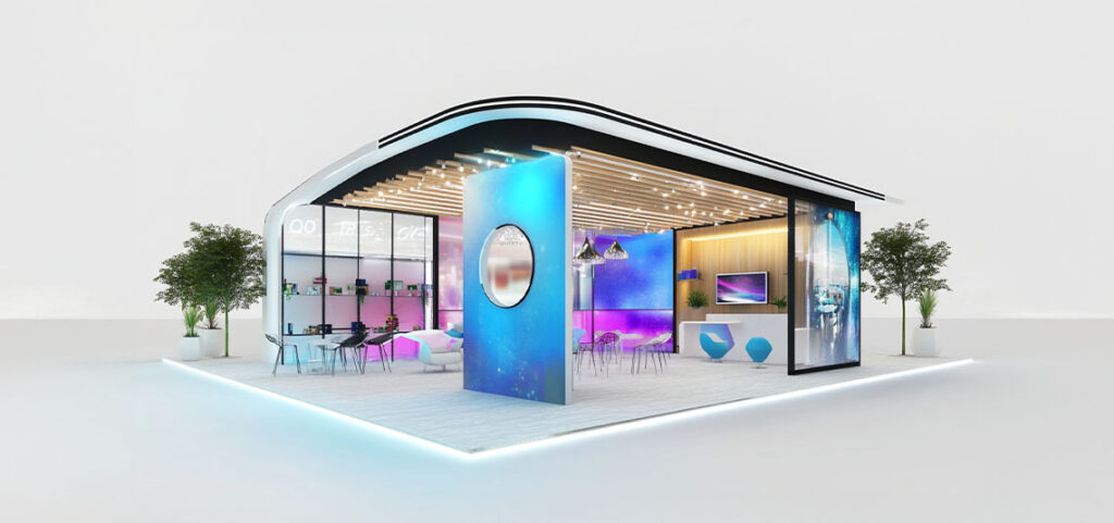 Event and Exhibition Stands Design