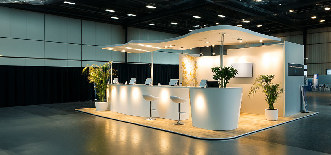 Modular Exhibition Stands